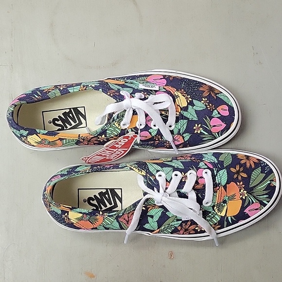 Vans tropical woman's 7 - Picture 6 of 8